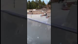 Narkoman i steinkjer skatepark [upl. by Gussi]