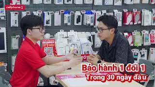 Mua iPhone 13 Pro Max Cũ Đến Ngay CellphoneS [upl. by Hobbie654]