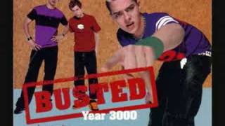 Busted  Year 3000 instrumental [upl. by Eiramyma899]