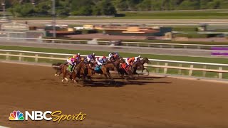 Breeders Cup 2023 Juvenile Fillies FULL RACE  NBC Sports [upl. by Ladnor702]