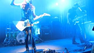 Halestorm  Opening  Love Bites  Mz Hyde  Its Not You LIVE HD Berlin Lido 14102012 [upl. by Stichter]