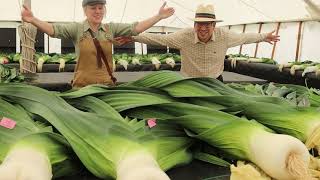 North East Horticultural Society and Beamish Museum Annual Show 2024 [upl. by Cornew756]