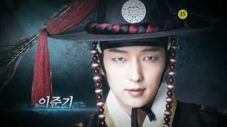 Teaser Arang and the Magistrate Drama  2012 Lee JunKi Shin MinAh [upl. by Josh]