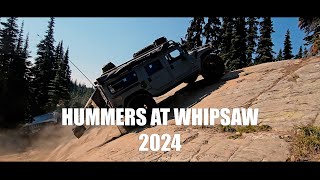 Hummers At Whipsaw 2024 [upl. by Gustin864]