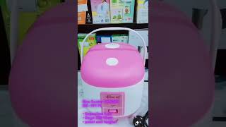 Rice Cooker 12LOMICKO MC101PL [upl. by Ssegrub]