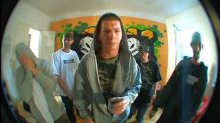 AML  Penetrante Sorte  The Struggle  Releaseparty Promo Freestyle [upl. by Illek]