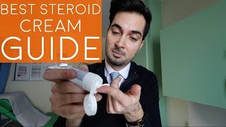 How To Use Steroid Cream  How To Use Steroid Ointment  How To Use Steroid Cream For Eczema [upl. by Serrano391]