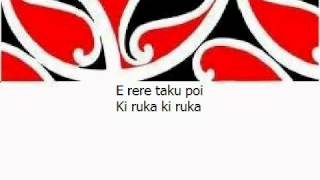 Waiata Tamariki  E Rere Taku Poi [upl. by Nnayr]