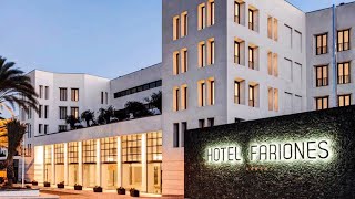 Whats Inside  NEW HOTEL FARIONES 5 EXCLUSIVE SHOTS [upl. by Audun]