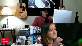 Mimi amp Josefin The Voice Kids Creep reaction review [upl. by Prouty8]