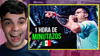 🔥1 HORA DE MINUTAZOS HECHOS por MEXICANOS🇲🇽 TE VA A DEVORAR EL MONSTRUO Ep1 [upl. by Holladay]