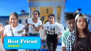 Best Friend  Episode  1 Tera Yaar Hoon Main Allah wariyanFriendship StoryRKR AlbumRakhi Video [upl. by Gabriella]