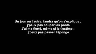 Lartiste  Jarrive pas feat lefa paroles [upl. by Ardnohsed]