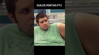 quilos mortais emagrecimento quilosmortais foryou gordura viralvideo [upl. by Esiahc225]