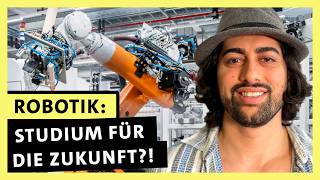 Robotik studieren Eine Schlüsseltechnologie der Zukunft  alpha Uni [upl. by Kered]