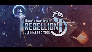 Sins of a Solar Empire® Rebellion  Trailer [upl. by Nicolai]