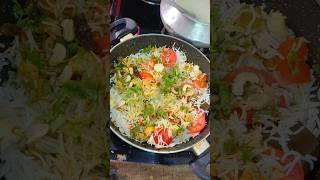 special veg biryani recipe shortvideo recipe food song [upl. by Neville]