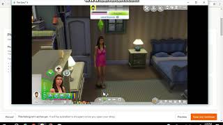 SIMS 4  HOW TO HAVE TWINS TRIPLETS ETC READ DESC [upl. by Mairim]