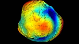 11 LA FORMA DE LA TIERRA GEOIDE [upl. by Phonsa818]