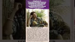 The Story of Assata Shakur  Part 2 IUIC [upl. by Jahdiel]