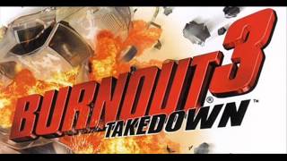 Burnout 3 Soundtrack  Stay In Shadow [upl. by Fugere363]