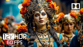 BEST OF 60FPS Video  12K HDR Dolby Vision Demo [upl. by Oelgnaed]