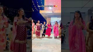 Chogada♥️🥰kashishpatel navratrispecial dandiyaraas viralsong trendingsong chogadataradance [upl. by Lauralee]