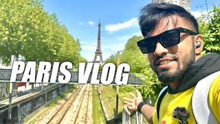 MY PARIS VLOG [upl. by Fatma]