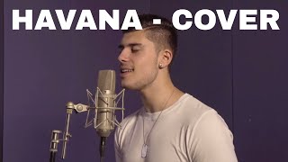 Havana  Camila Cabello ft Young Thug Andrew Lambrou Cover [upl. by Raamal6]