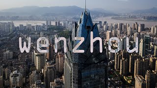 A trip through Wenzhou China 4K cinematic video  Sony A6300 x DJI Mavic Pro x Ronin SC [upl. by Files]