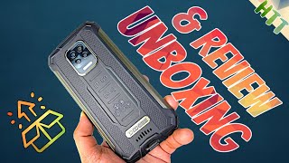 Doogee S59 Pro Unboxing amp Quick Review [upl. by Helmut]