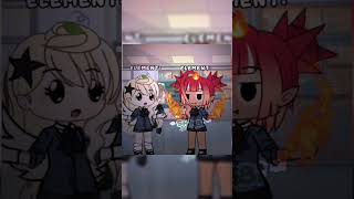 ☯️Elements☯️ gacha gachaedits рекомендации gachalife edit гача memes gachalife viral [upl. by Gaal]