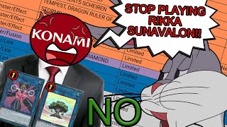 Rikka Sunavalon Post TCG banlist  Combo and Decklist Without new aromage support [upl. by Bjork622]