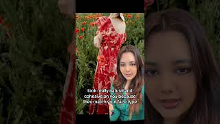 How to dress if have ingenue essencebabyface imageconsultant personalstylist [upl. by Ayanal]