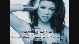 Regine Velasquez  Ill never love this way again with lyrics [upl. by Riccio]