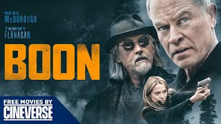 Boon  Full Free Movie HD  Action Crime  Neal McDonough  FreeMoviesByCineverse [upl. by Dera405]