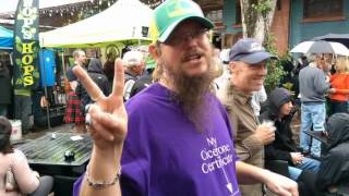 The Beer Chasers  Ep 73  Deland Craft Beer Festival 2016 [upl. by Niroc933]