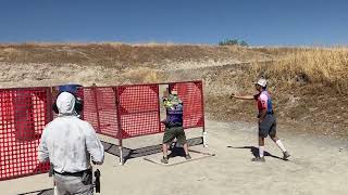 NCPS USPSA September 28 2024 Jerome Becker Production Master Class [upl. by Chaffin]