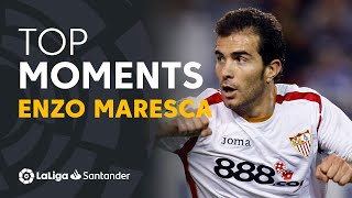 LaLiga Memory Enzo Maresca [upl. by Nnylyma]