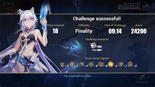 Elysian Realm v77  Herrscher of Finality  275x Finality  Honkai Impact 3rd [upl. by Aizirtap946]