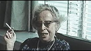 Hannah Arendt  Gespräch in New York FranzösischDeutsch 1973 [upl. by Gerk486]