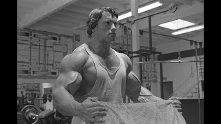 Arnold Schwarzenegger  Trainingsvideo Mr Olympia 1980 [upl. by Towney]