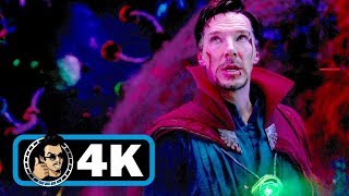 DOCTOR STRANGE Movie Clip  Dormammu Ive Come To Bargain Scene 2016 [upl. by Asyral]