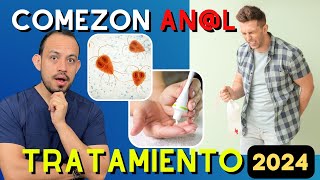 🎉 8 CAUSAS De COMEZON Anorrectal Prurito  Picor  Spoiler No Son Hemorroides [upl. by Anayi328]