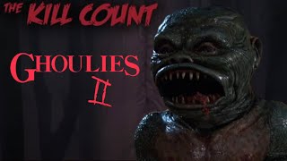 Ghoulies 2 1987 80s Horror Movie Review [upl. by Einram]