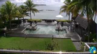 Cape Point Apartments  Cap Malheureux  Mauritius [upl. by Ahseital424]