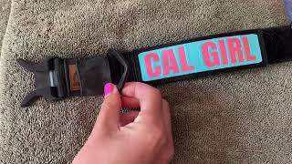 How I attach my AirTag to my dog collar [upl. by Mechling263]