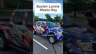 Baylen Levine meets Ray [upl. by Tound]