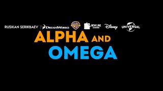 Alpha and Omega ParkourAdventure5674 style Series Cast Video [upl. by Ase529]