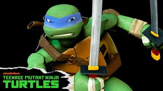 Analyzing EVERY Ninja Turtle From TMNT 2012 🐢  Character Study  Teenage Mutant Ninja Turtles [upl. by Eentruok]